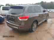 2016 Nissan Pathfinder S с VIN 5N1AR2MNXGC642709, выставлен на аукционе IAAI как лот 43439551 с пробегом 180 971 миль миль и . История ставок и продаж доступна на DreamBid. Изображение 4.