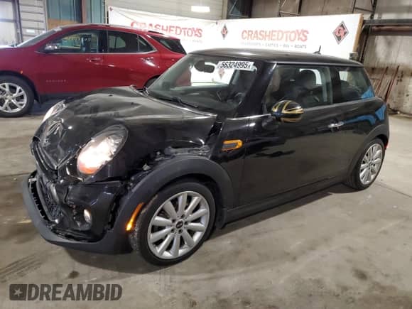 2018 MINI Hardtop Cooper с VIN WMWXP5C59J3C65496, выставлен на аукционе Copart как лот 56324995 с пробегом 84 233 миль миль и Списание • Salvage title. История ставок и продаж доступна на DreamBid. Изображение 1.
