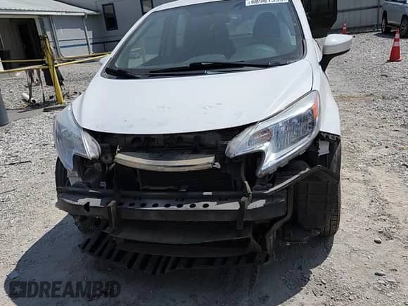 2016 Nissan Note S Plus с VIN 3N1CE2CP4GL377014, выставлен на аукционе Copart как лот 68961535 с пробегом 71 745 миль миль и Списание • Salvage title. История ставок и продаж доступна на DreamBid. Изображение 15.