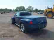 2005 Chevrolet SSR LS с VIN 1GCES14H65B114389, выставлен на аукционе IAAI как лот 42927404 с пробегом 44 893 миль миль и . История ставок и продаж доступна на DreamBid. Изображение 3.