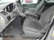 2010 Dodge Grand Caravan SE with VIN 2D4RN4DE9AR443389, listed as a Copart auction lot 57223315 with 379,870 mi miles and Salvage title. Bid and sale history available at DreamBid. Image 7.