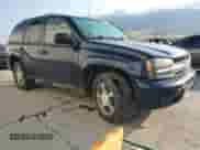 2008 Chevrolet TrailBlazer 2LT with VIN 1GNDS13S382123460, listed as a Copart auction lot 69455015 with 222,721 mi miles and Clean title. Bid and sale history available at DreamBid. Image 4.