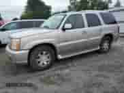 2006 Cadillac Escalade z VIN 1GYEC63N56R102397, wystawiony jako Copart lot #69184465 z przebiegiem 208 005 mil mil oraz Czysty tytuł • Clean title. Historia ofert i sprzedaży dostępna na DreamBid. Obrazek 1.