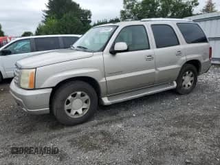 2006 Cadillac Escalade z VIN 1GYEC63N56R102397, wystawiony jako Copart lot #69184465 z przebiegiem 208 005 mil mil oraz Czysty tytuł • Clean title. Historia ofert i sprzedaży dostępna na DreamBid. Obrazek 1.