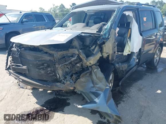 2011 Honda Pilot EX-L с VIN 5FNYF4H78BB091873, выставлен на аукционе IAAI как лот 42534874 с пробегом Не указан миль и . История ставок и продаж доступна на DreamBid. Изображение 6.