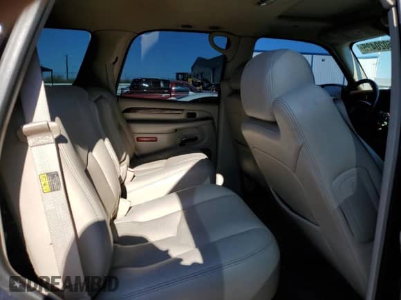 2004 Cadillac Escalade with VIN 1GYEC63T04R149591, listed as a Copart auction lot 56020425 with 163,088 mi miles and Salvage title. Bid and sale history available at DreamBid. Image 11.