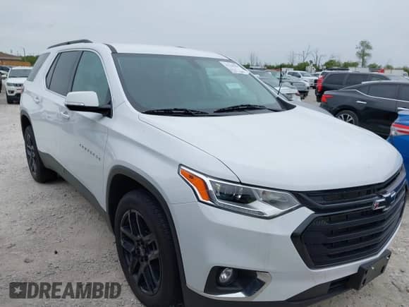 2020 Chevrolet Traverse LT Cloth с VIN 1GNERGKW2LJ325809, выставлен на аукционе IAAI как лот 43118959 с пробегом Не указан миль и . История ставок и продаж доступна на DreamBid. Изображение 1.