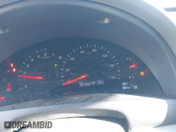 2009 Toyota Camry with VIN 4T4BE46K29R132422, listed as a IAAI auction lot 43428685 with 197,095 mi miles and . Bid and sale history available at DreamBid. Image 7.