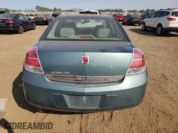 2009 Saturn Aura XE with VIN 1G8ZS57B59F121665, listed as a Copart auction lot 70703214 with 161,370 mi miles and Salvage title. Bid and sale history available at DreamBid. Image 6.