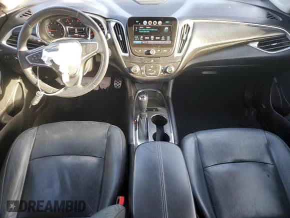 2016 Chevrolet Malibu LT z VIN 1G1ZE5ST5GF356148, wystawiony jako Copart lot #85659915 z przebiegiem 147 235 mil mil oraz Szkoda całkowita • Salvage title. Historia ofert i sprzedaży dostępna na DreamBid. Obrazek 8.