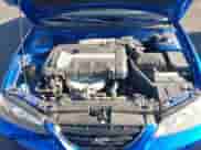 2004 Hyundai Elantra GLS with VIN KMHDN46D34U899158, listed as a IAAI auction lot 43177462 with 119,592 mi miles and . Bid and sale history available at DreamBid. Image 10.