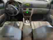 2008 Hyundai Sonata SE с VIN 5NPEU46F68H312187, выставлен на аукционе Copart как лот 82488685 с пробегом 198 129 миль миль и Списание • Salvage title. История ставок и продаж доступна на DreamBid. Изображение 8.
