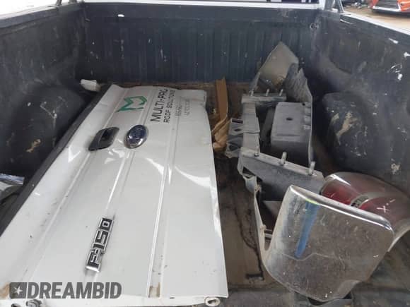 2009 Ford F-150 STX with VIN 1FTRX12849FA63821, listed as a IAAI auction lot 42164385 with 199,882 mi miles and . Bid and sale history available at DreamBid. Image 12.