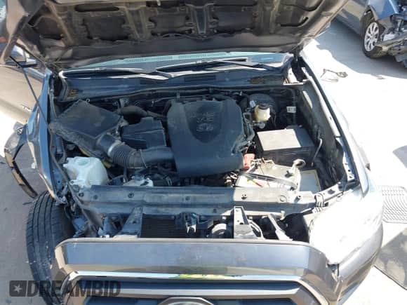 2020 Toyota Tacoma SR5 с VIN 5TFAZ5CN8LX091464, выставлен на аукционе IAAI как лот 43183342 с пробегом 59 398 миль миль и . История ставок и продаж доступна на DreamBid. Изображение 10.