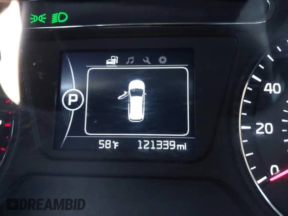 2018 Kia Sorento L z VIN 5XYPG4A32JG377807, wystawiony jako IAAI lot #41963441 z przebiegiem 121 339 mil mil oraz . Historia ofert i sprzedaży dostępna na DreamBid. Obrazek 15.