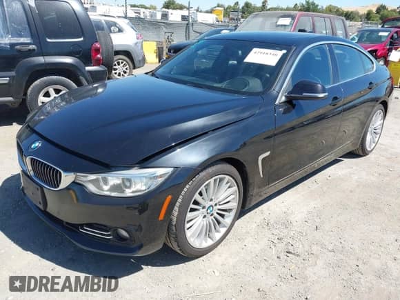 2016 BMW 4 Series 428i с VIN WBA4A9C58GGL88619, выставлен на аукционе IAAI как лот 42918340 с пробегом 216 544 миль миль и . История ставок и продаж доступна на DreamBid. Изображение 2.