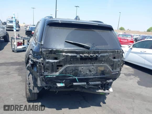 2022 Jeep Grand Cherokee Laredo z VIN 1C4RJHAG2N8595697, wystawiony jako IAAI lot #42349561 z przebiegiem 39 073 mil mil oraz . Historia ofert i sprzedaży dostępna na DreamBid. Obrazek 17.