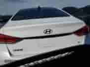 2016 Hyundai Genesis 3.8L z VIN KMHGN4JE5GU107528, wystawiony jako Copart lot #74953064 z przebiegiem Nie podano mil oraz Nie do naprawy • Non repairable. Historia ofert i sprzedaży dostępna na DreamBid. Obrazek 6.