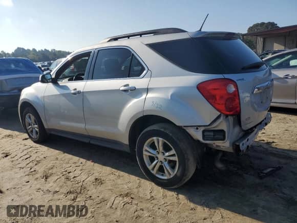 2014 Chevrolet Equinox LT with VIN 2GNFLFEK4E6309815, listed as a Copart auction lot 69452315 with 125,799 mi miles and Salvage title. Bid and sale history available at DreamBid. Image 2.