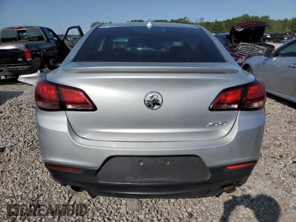 2014 Chevrolet SS с VIN 6G3F15RW9EL948739, выставлен на аукционе Copart как лот 70714954 с пробегом Не указан миль и Списание • Salvage title. История ставок и продаж доступна на DreamBid. Изображение 6.