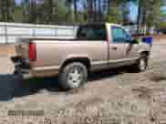 1997 Chevrolet Silverado 1500 with VIN 1GCEC14R4VZ211975, listed as a Copart auction lot 50190115 with 132,978 mi miles and Salvage title. Bid and sale history available at DreamBid. Image 3.