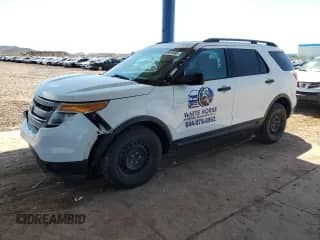 2014 Ford Explorer with VIN 1FM5K8B87EGC14561, listed as a Copart auction lot 69561895 with 159,269 mi miles and Salvage title. Bid and sale history available at DreamBid. Image 1.