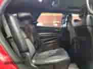 2018 Dodge Durango GT z VIN 1C4RDJDGXJC115410, wystawiony jako Copart lot #81044685 z przebiegiem 105 970 mil mil oraz Szkoda całkowita • Salvage title. Historia ofert i sprzedaży dostępna na DreamBid. Obrazek 11.