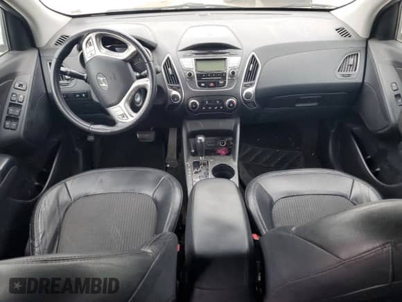 2012 Hyundai Tucson GLS с VIN KM8JU3AC8CU524749, выставлен на аукционе Copart как лот 86535505 с пробегом Не указан миль и Чистый • Clean title. История ставок и продаж доступна на DreamBid. Изображение 8.