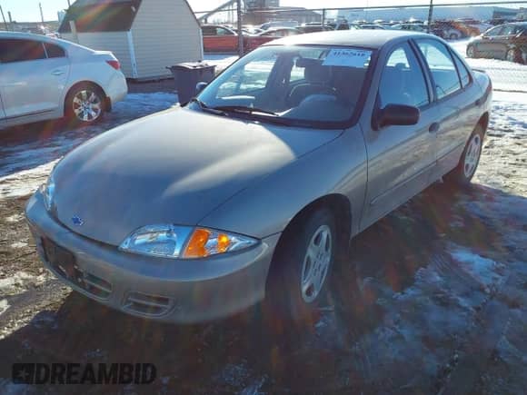 2001 Chevrolet Cavalier LS с VIN 1G1JF52T717144816, выставлен на аукционе IAAI как лот 41362618 с пробегом 59 573 миль миль и . История ставок и продаж доступна на DreamBid. Изображение 17.