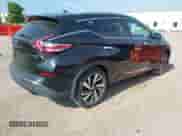 2015 Nissan Murano SL z VIN 5N1AZ2MH3FN272720, wystawiony jako IAAI lot #42756199 z przebiegiem 81 231 mil mil oraz . Historia ofert i sprzedaży dostępna na DreamBid. Obrazek 4.