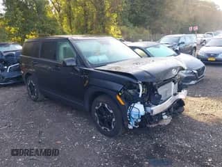 2025 Hyundai Santa Fe SE с VIN 5NMP1DGL0SH074377, выставлен на аукционе IAAI как лот 43259719 с пробегом 8 508 миль миль и . История ставок и продаж доступна на DreamBid. Изображение 1.