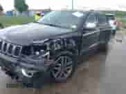 2021 Jeep Grand Cherokee 80th Anniversary with VIN 1C4RJFBG2MC776068, listed as a IAAI auction lot 42142376 with 50,419 mi miles and . Bid and sale history available at DreamBid. Image 6.