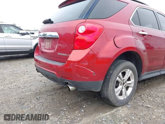2014 Chevrolet Equinox LT с VIN 2GNFLBE33E6167619, выставлен на аукционе IAAI как лот 42355332 с пробегом 184 468 миль миль и . История ставок и продаж доступна на DreamBid. Изображение 6.