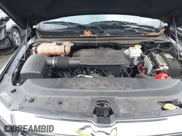 2021 Ram 1500 Big Horn с VIN 1C6RREFG1MN532758, выставлен на аукционе IAAI как лот 41395774 с пробегом 66 750 миль миль и . История ставок и продаж доступна на DreamBid. Изображение 10.