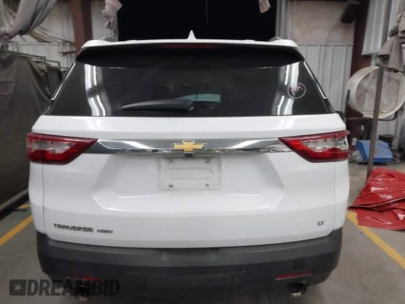2020 Chevrolet Traverse LT Cloth с VIN 1GNEVGKW4LJ165928, выставлен на аукционе IAAI как лот 42569886 с пробегом 158 957 миль миль и . История ставок и продаж доступна на DreamBid. Изображение 16.