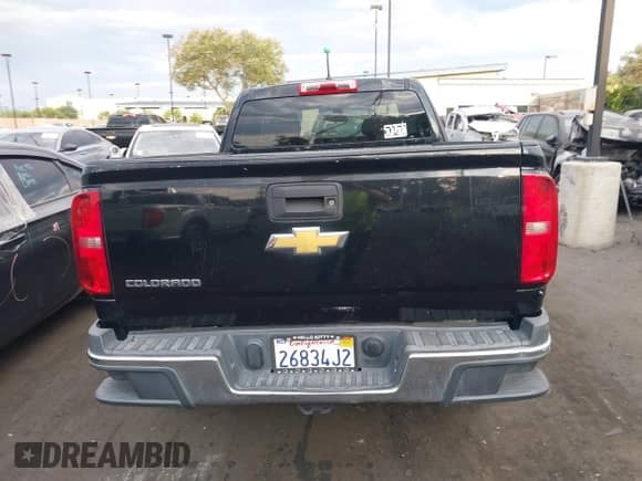2017 Chevrolet Colorado 2WD WT с VIN 1GCHSBEA5H1284192, выставлен на аукционе IAAI как лот 42762051 с пробегом Не указан миль и . История ставок и продаж доступна на DreamBid. Изображение 17.