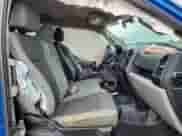 2016 Ford F-150 XLT z VIN 1FTEX1EP0GKD55598, wystawiony jako Copart lot #85689415 z przebiegiem 142 791 mil mil oraz Szkoda całkowita • Salvage title. Historia ofert i sprzedaży dostępna na DreamBid. Obrazek 7.