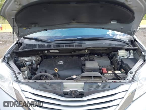 2017 Toyota Sienna LE Auto Access Seat with VIN 5TDKZ3DC5HS820605, listed as a IAAI auction lot 43106577 with 143,049 mi miles and . Bid and sale history available at DreamBid. Image 10.