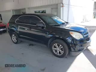 2012 Chevrolet Equinox LS с VIN 2GNALBEK2C1288833, выставлен на аукционе IAAI как лот 43291070 с пробегом 154 619 миль миль и . История ставок и продаж доступна на DreamBid. Изображение 1.