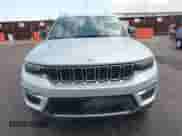 2024 Jeep Grand Cherokee with VIN 1C4RJYB69RC120525, listed as a IAAI auction lot 43249084 with Not provided miles and . Bid and sale history available at DreamBid. Image 12.