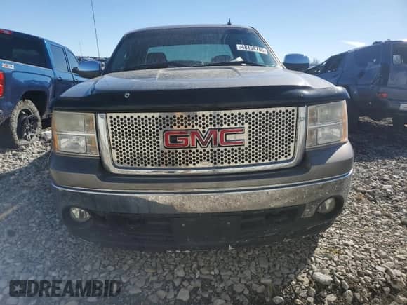 2008 GMC Sierra 1500 SLE2 z VIN 1GTEK19J48Z173433, wystawiony jako Copart lot #48158785 z przebiegiem 183 243 mil mil oraz Szkoda całkowita • Salvage title. Historia ofert i sprzedaży dostępna na DreamBid. Obrazek 5.