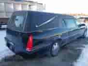 2006 Cadillac DTS Professional with VIN 1GEEH06Y76U500435, listed as a IAAI auction lot 41398531 with 50,205 mi miles and . Bid and sale history available at DreamBid. Image 4.