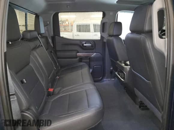 2021 Chevrolet Silverado 1500 LTZ with VIN 3GCUYGED9MG164489, listed as a Copart auction lot 81799455 with 140,108 mi miles and Salvage title. Bid and sale history available at DreamBid. Image 10.