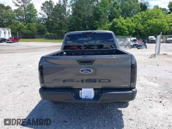 2018 Ford F-150 XL с VIN 1FTEW1CG1JKC57144, выставлен на аукционе IAAI как лот 42257016 с пробегом 87 001 миль миль и . История ставок и продаж доступна на DreamBid. Изображение 16.