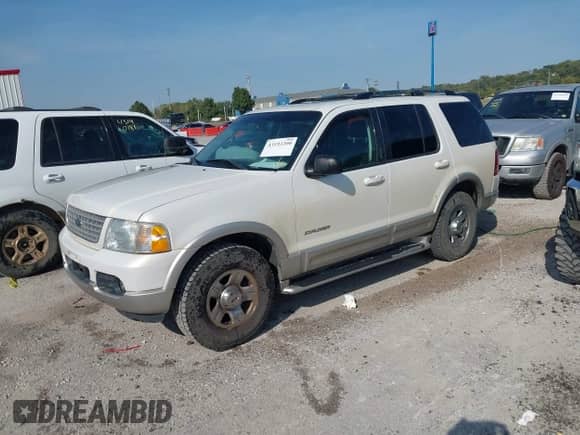 2002 Ford Explorer Limited с VIN 1FMZU75W72ZC52730, выставлен на аукционе IAAI как лот 43193200 с пробегом 179 115 миль миль и . История ставок и продаж доступна на DreamBid. Изображение 2.