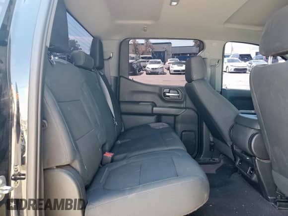 2020 Chevrolet Silverado 1500 Custom Trail Boss с VIN 3GCPYCEF6LG168005, выставлен на аукционе Copart как лот 70153125 с пробегом 78 965 миль миль и Списание • Salvage title. История ставок и продаж доступна на DreamBid. Изображение 10.