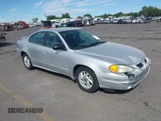 2003 Pontiac Grand Am SE1 с VIN 1G2NF52E73C154965, выставлен на аукционе IAAI как лот 42908759 с пробегом 134 266 миль миль и . История ставок и продаж доступна на DreamBid. Изображение 1.
