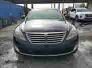 2015 Hyundai Equus Ultimate с VIN KMHGH4JHXFU092668, выставлен на аукционе Copart как лот 59670575 с пробегом 87 297 миль миль и Списание • Salvage title. История ставок и продаж доступна на DreamBid. Изображение 5.