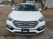 2018 Hyundai Santa Fe 2.4L с VIN 5XYZU3LB3JG521526, выставлен на аукционе IAAI как лот 43433382 с пробегом 152 194 миль миль и . История ставок и продаж доступна на DreamBid. Изображение 12.