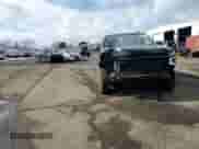 2024 Chevrolet Suburban LT with VIN 1GNSKCKD7RR107504, listed as a Copart auction lot 45410745 with 31,752 mi miles and Salvage title. Bid and sale history available at DreamBid. Image 14.